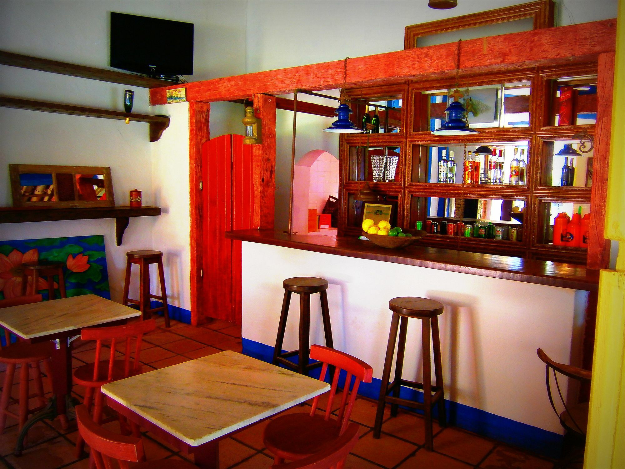 Velinn Bromelias Inn Ilhabela