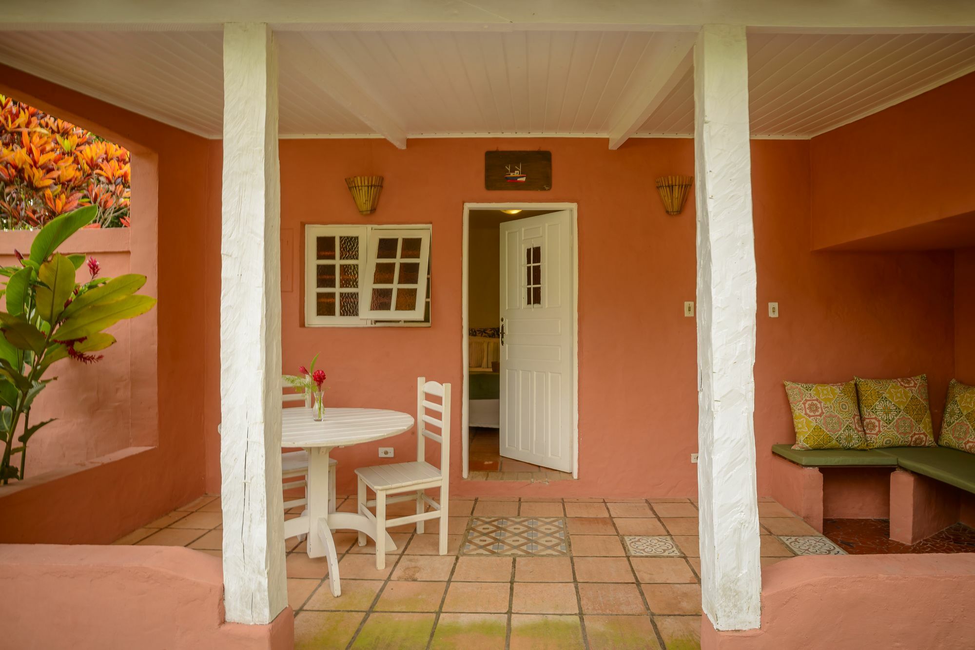 Velinn Bromelias 3* Ilhabela