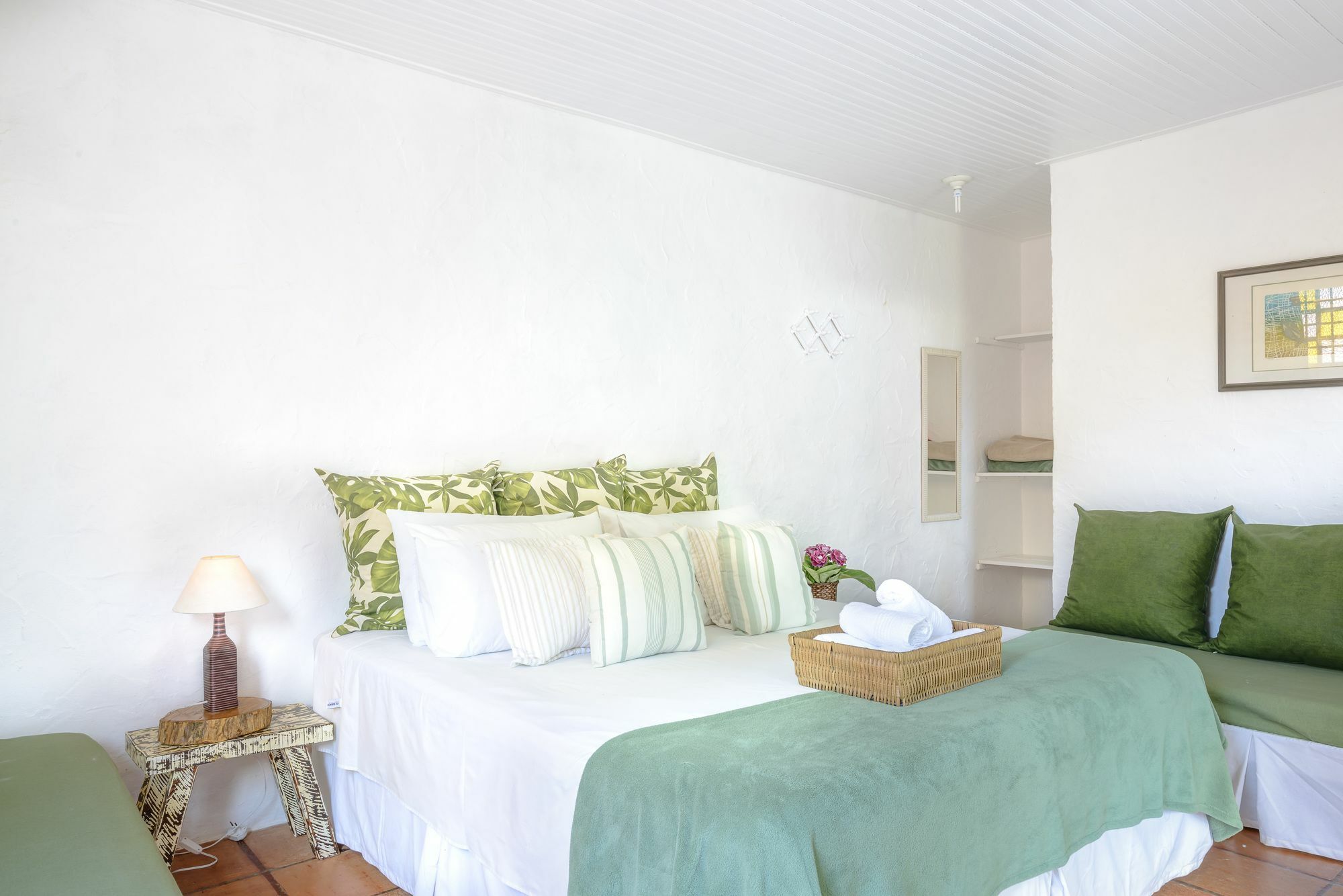 Velinn Bromelias 3* Ilhabela